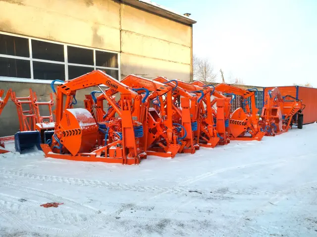 Испытания и отгрузка
