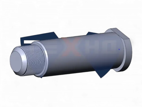 Ось-Палец №10 Надставка + ГЦ Надставки для ПЭФ-1-БМ